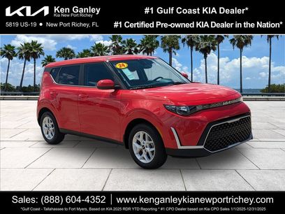 Certified 2024 Kia Soul LX w/ Option Group 015