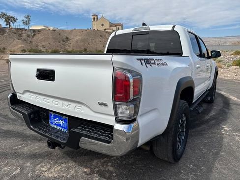 Used 2023 Toyota Tacoma TRD Off-Road image 5