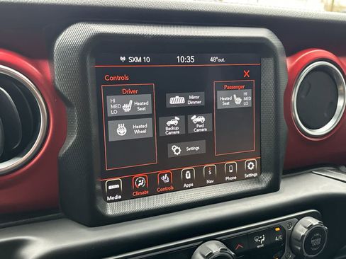 Used 2021 Jeep Wrangler Unlimited Rubicon image 19