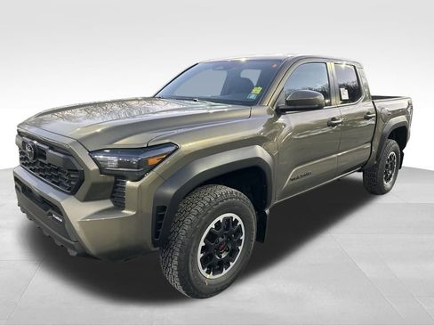 New 2026 Toyota Tacoma TRD Off-Road image 1