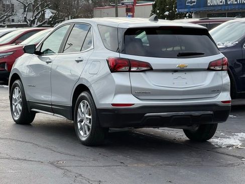 Used 2022 Chevrolet Equinox LT image 5