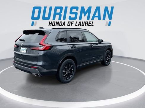 New 2026 Honda CR-V Sport-L image 8