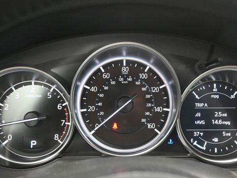 New 2025 MAZDA CX-5 AWD 2.5 S w/ Preferred Package image 8