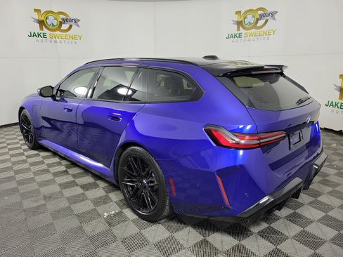 Used 2026 BMW M5 Touring image 5