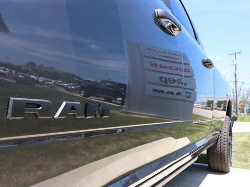 New 2025 RAM 2500 Laramie image 11