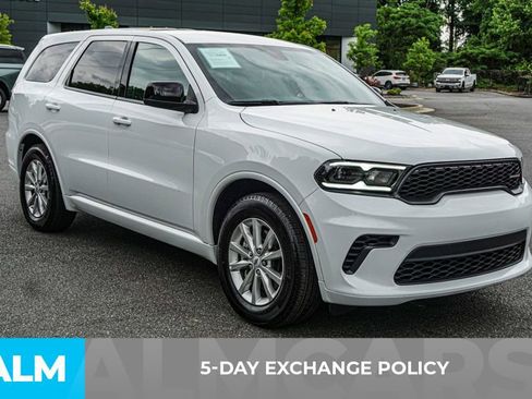 Used 2026 Dodge Durango GT RWD image 4