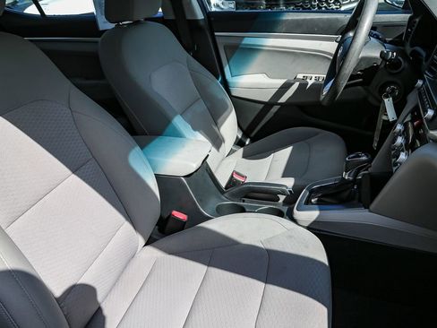 Used 2020 Hyundai Elantra SEL image 14
