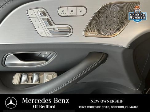 Used 2025 Mercedes-Benz GLS 63 AMG 4MATIC image 12