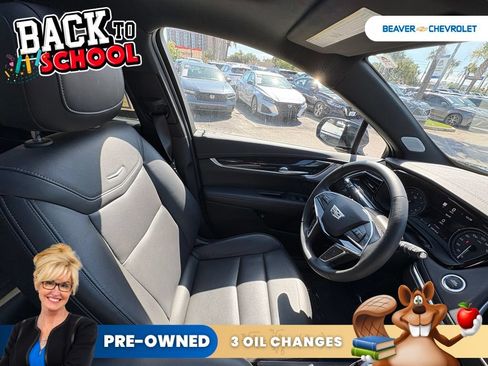 Used 2024 Cadillac XT5 Premium Luxury w/ Technology Package FWD image 30