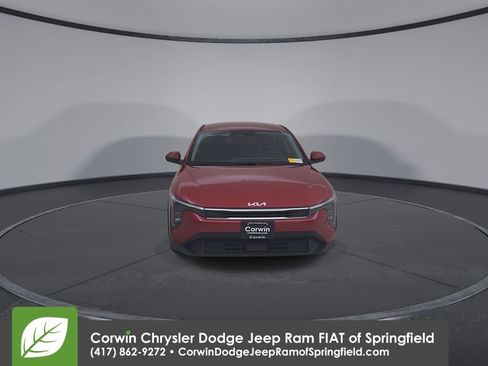 Used 2025 Kia K4 FWD image 5