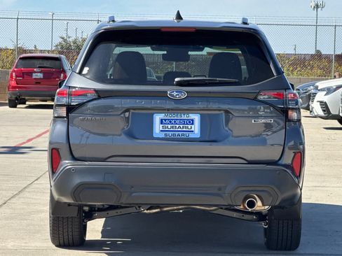 New 2026 Subaru Forester Touring AWD/4WD image 4