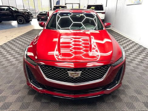 Used 2023 Cadillac CT5 Premium Luxury w/ Climate Package RWD image 6