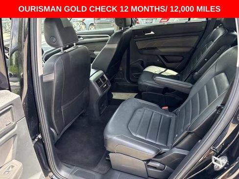 Used 2022 Volkswagen Atlas SEL Premium AWD/4WD image 17