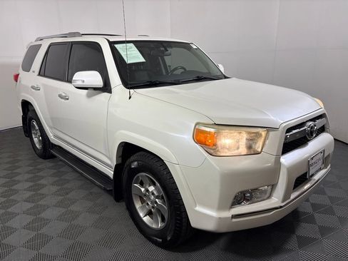 Used 2013 Toyota 4Runner SR5 w/ Premium Pkg RWD image 4