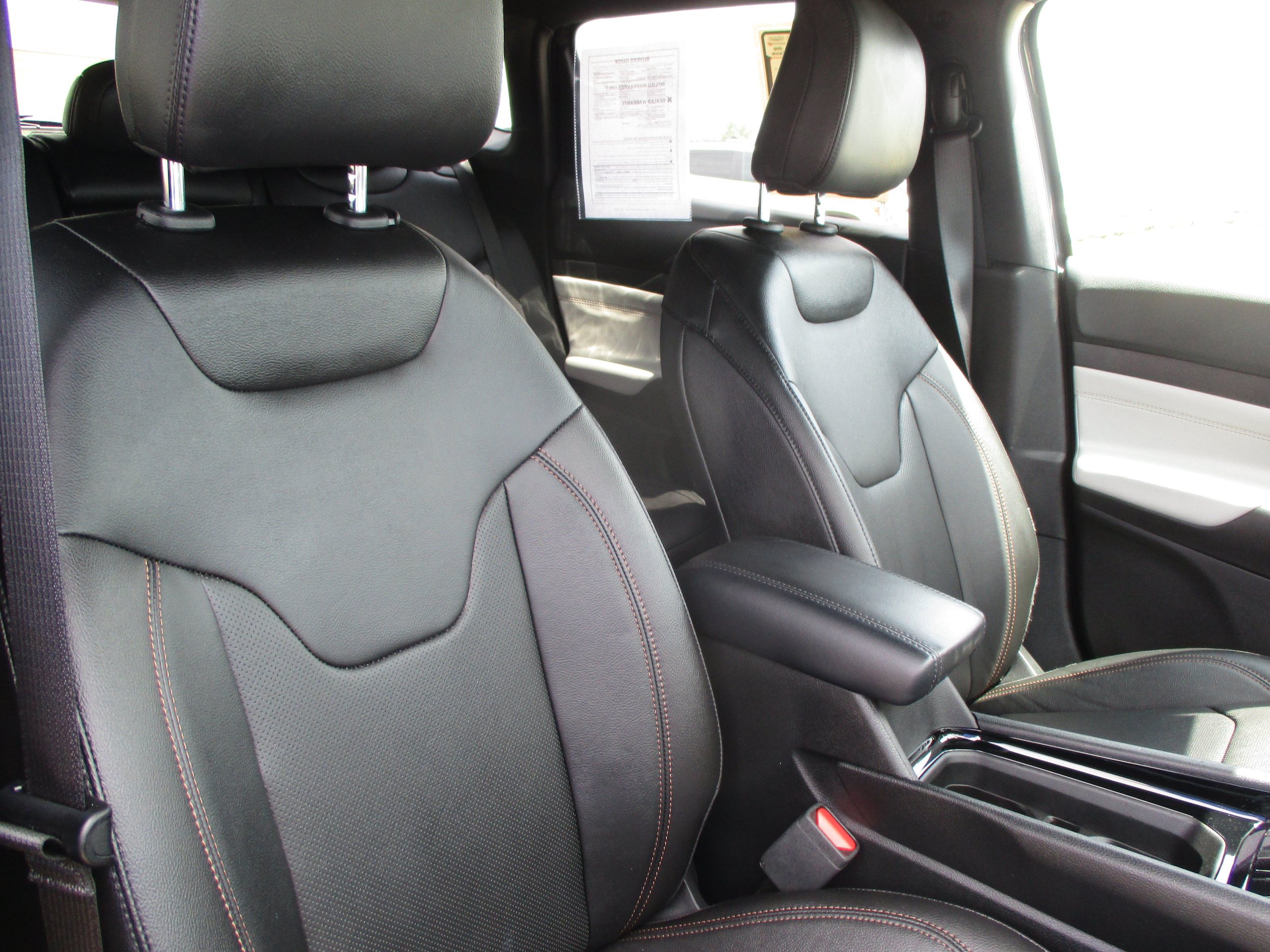 Used 2024 Jeep Compass Limited w/ Elite Group AWD/4WD image 42