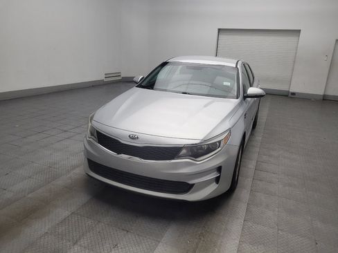 Used 2018 Kia Optima LX FWD image 15