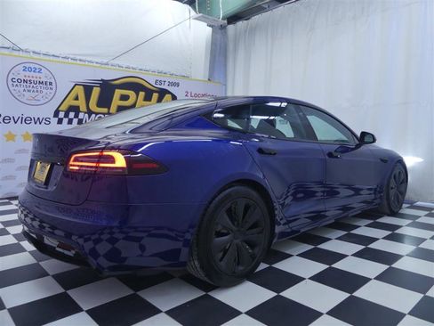 Used 2022 Tesla Model S AWD/4WD image 6