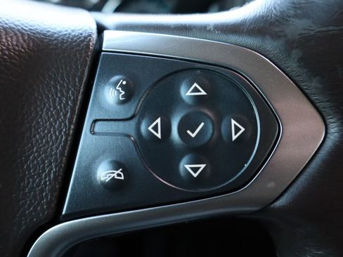 Used 2017 Chevrolet Silverado 1500 LTZ w/ Texas Edition image 31