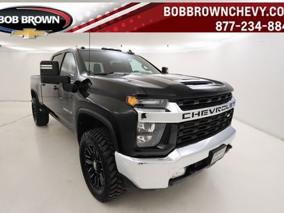Used 2021 Chevrolet Silverado 2500 LT w/ Convenience Package