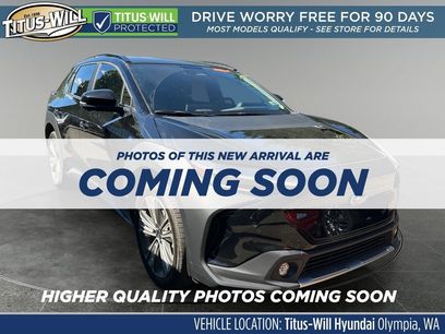 Used 2024 Subaru Solterra w/ Limited Package