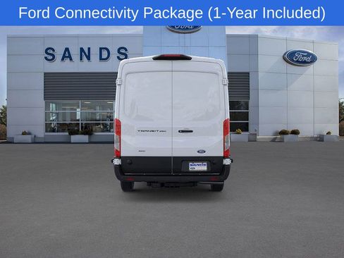 New 2026 Ford Transit 250 148 Medium Roof Extended AWD w/ Load Area Protection Package image 5