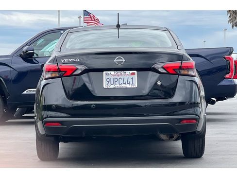 Used 2025 Nissan Versa S w/ Trunk Package image 5