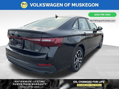 New 2026 Volkswagen Jetta SE image 7