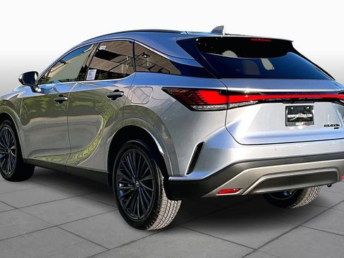 New 2026 Lexus RX 450h AWD image 7