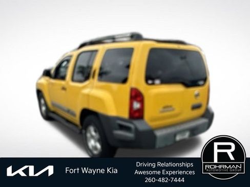 Used 2006 Nissan Xterra S w/ (U01) Utility Pkg RWD image 3