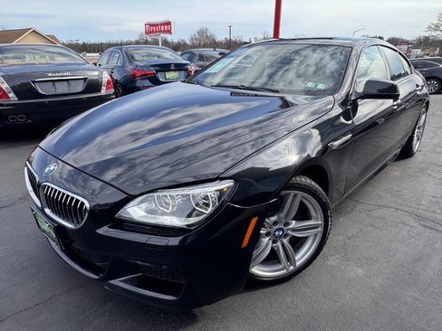 Used 2015 BMW 640i Gran Coupe xDrive image 2