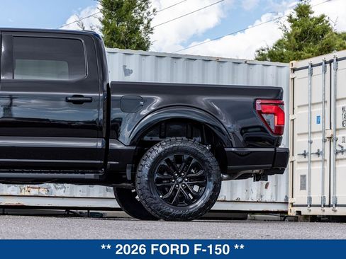New 2026 Ford F150 XLT w/ Equipment Group 302A MID AWD/4WD image 39