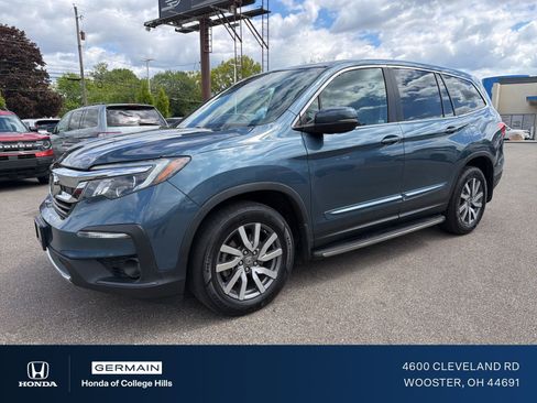 Used 2019 Honda Pilot EX-L image 1