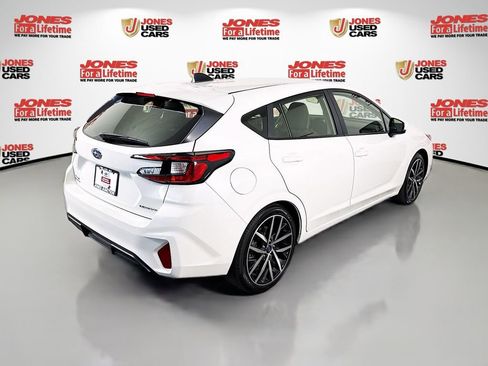 Certified 2024 Subaru Impreza 2.0i Sport AWD/4WD image 17