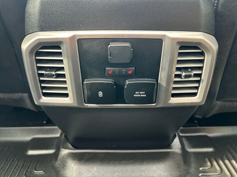 Used 2020 Ford F150 Platinum w/ Equipment Group 701A Luxury image 16