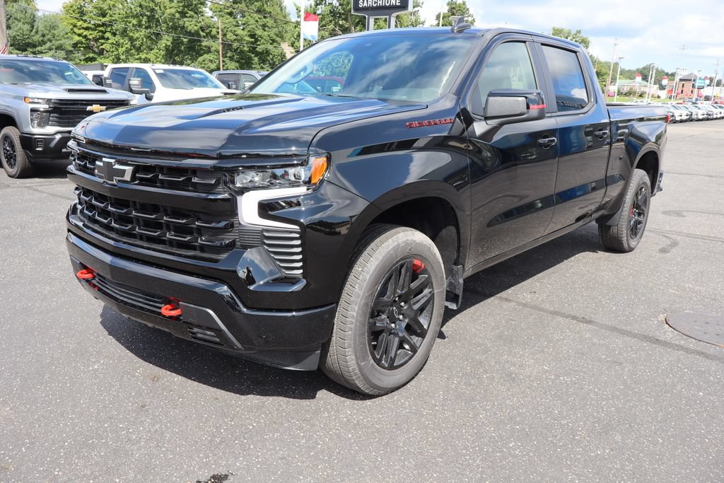 New 2026 Chevrolet Silverado 1500 RST w/ Redline Edition AWD/4WD image 22