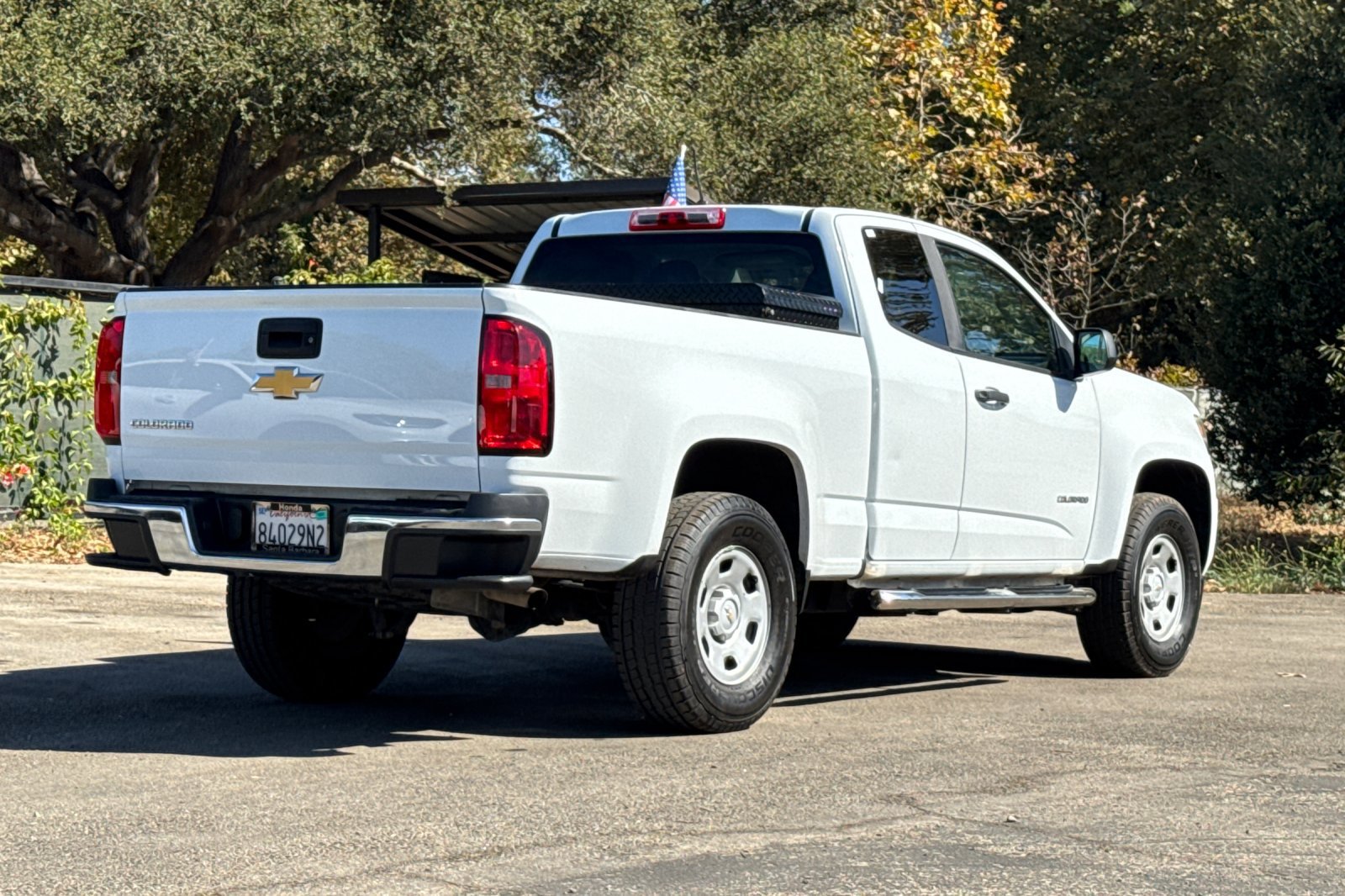 Used 2019 Chevrolet Colorado W/T RWD image 4