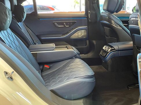 Used 2023 Mercedes-Benz S 580 4MATIC Sedan image 27