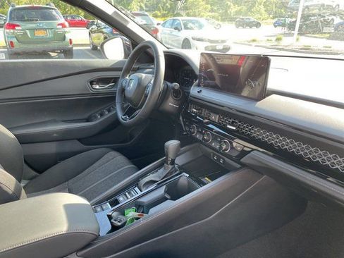 New 2025 Honda Accord Sport image 7