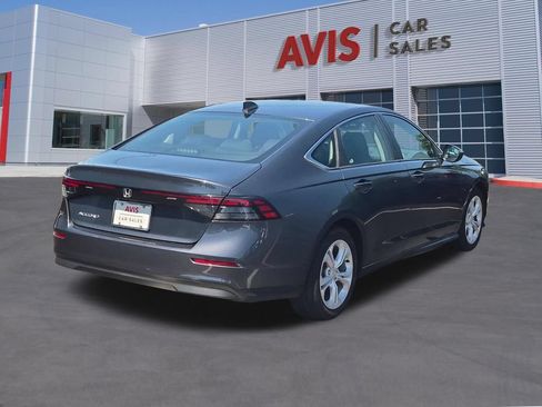 Used 2025 Honda Accord LX image 6