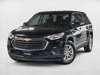 Used 2020 Chevrolet Traverse LS
