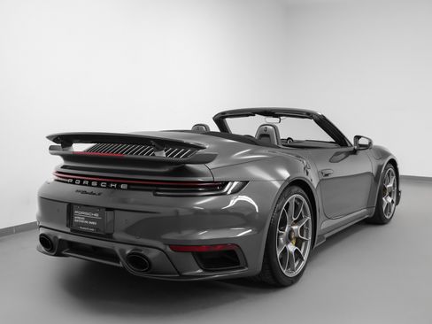 Used 2021 Porsche 911 Turbo S image 12