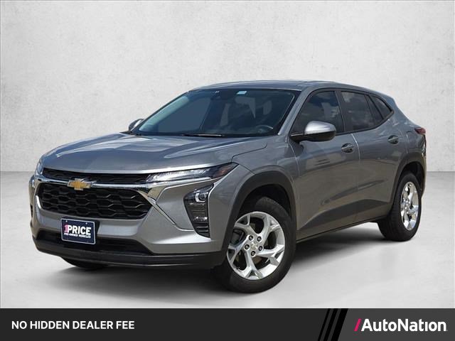 Used 2024 Chevrolet Trax LS w/ LS Convenience Package FWD image 1