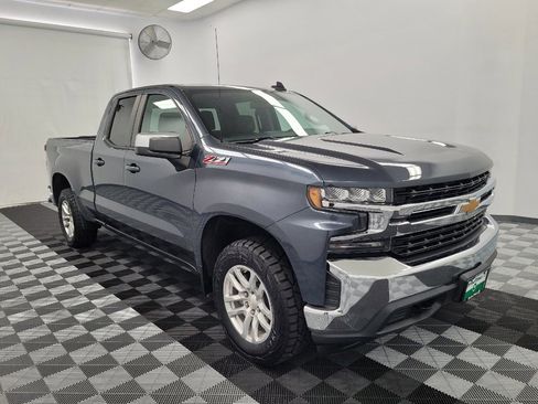 Used 2019 Chevrolet Silverado 1500 LT w/ All-Star Edition AWD/4WD image 13