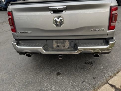 Used 2021 RAM 1500 Laramie AWD/4WD image 4