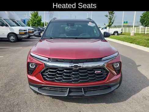 Used 2024 Chevrolet TrailBlazer RS AWD/4WD image 2