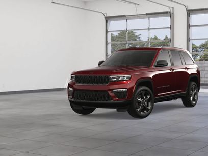 New 2025 Jeep Grand Cherokee Limited