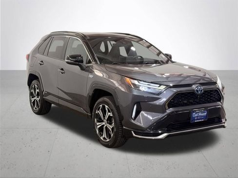 Used 2022 Toyota RAV4 XSE w/ Premium Package AWD/4WD image 8