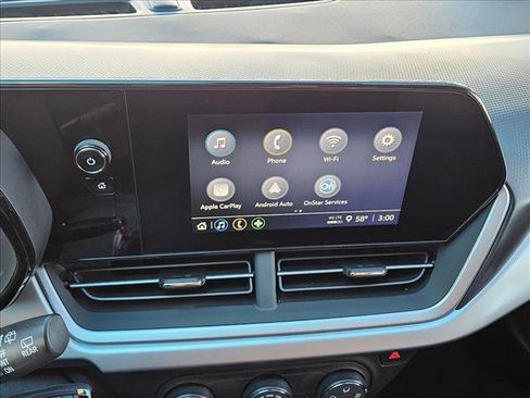 New 2026 Chevrolet Trax LS w/ LS Convenience Package FWD image 12