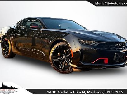 Used 2023 Chevrolet Camaro LT w/ Redline Edition