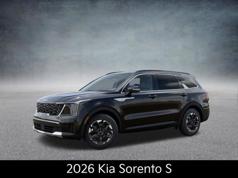 New 2026 Kia Sorento S FWD image 3